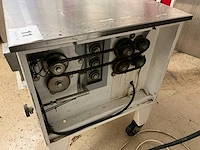 1994 jeros 5011 platenpoetsmachine - afbeelding 5 van  5