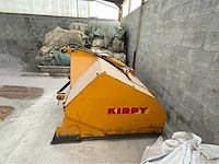 1994 kirpy bps 200 andere grondbewerkingsinstallatie - afbeelding 3 van  8