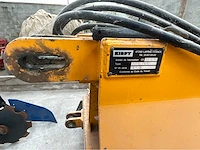 1994 kirpy bps 200 andere grondbewerkingsinstallatie - afbeelding 8 van  8