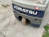 1994 komatsu fb15m 2 vorkheftruck - afbeelding 10 van  21