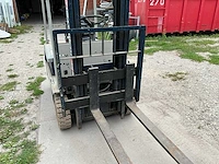 1994 komatsu fb15m 2 vorkheftruck - afbeelding 18 van  21