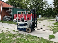 1994 komatsu fb15m 2 vorkheftruck - afbeelding 1 van  21