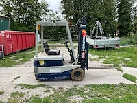1994 komatsu fb15m 2 vorkheftruck - afbeelding 2 van  21