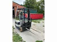 1994 komatsu fb15m 2 vorkheftruck - afbeelding 7 van  21