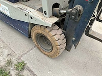 1994 komatsu fb15m 2 vorkheftruck - afbeelding 9 van  21