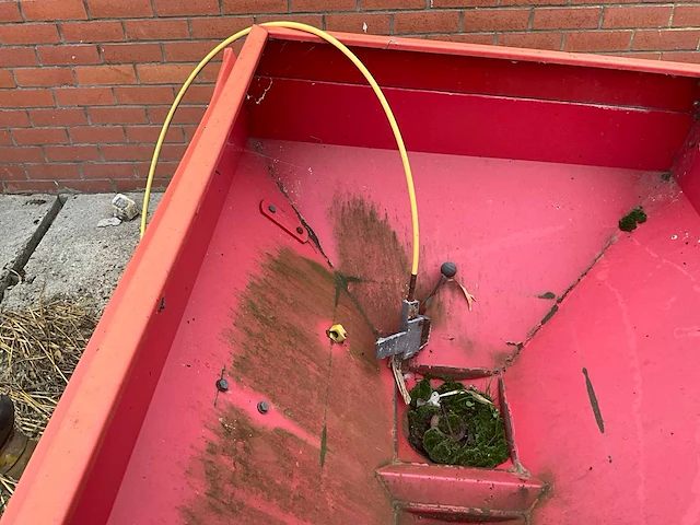 1994 lely c1000 overige agrarisch - afbeelding 5 van  13