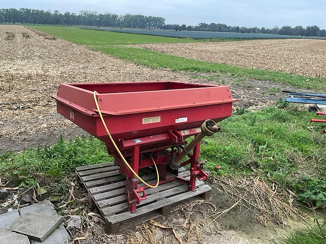 1994 lely c1000 overige agrarisch - afbeelding 1 van  13