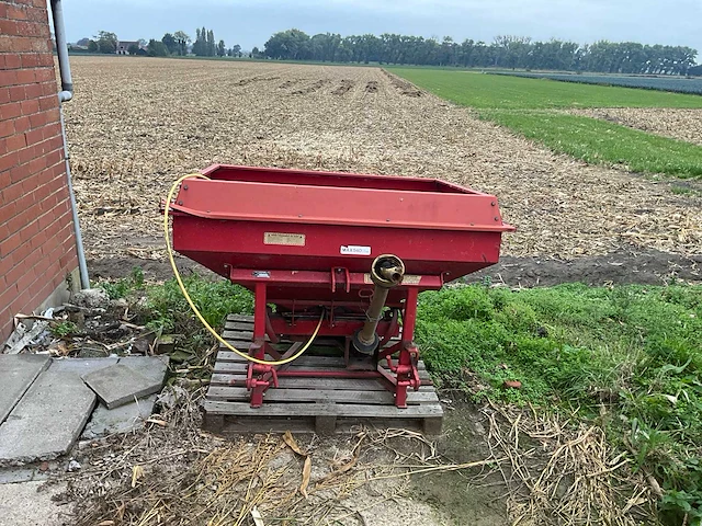 1994 lely c1000 overige agrarisch - afbeelding 6 van  13