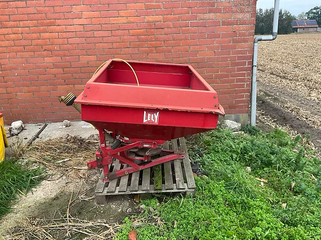 1994 lely c1000 overige agrarisch - afbeelding 8 van  13