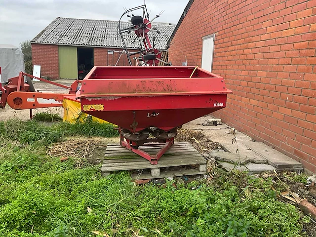 1994 lely c1000 overige agrarisch - afbeelding 10 van  13