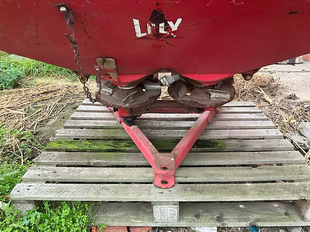 1994 lely c1000 overige agrarisch - afbeelding 12 van  13