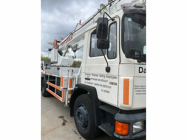 1994 man kraanwagen böcker - afbeelding 52 van  53