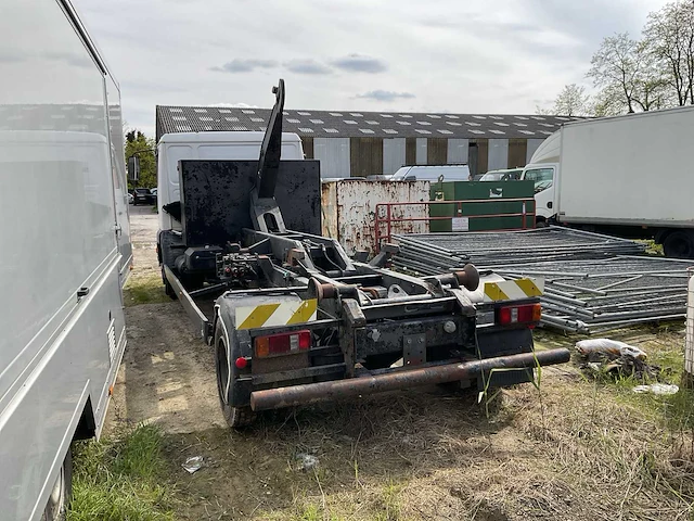 1994 man l75fl/bl vrachtwagen met containersysteem - afbeelding 11 van  18