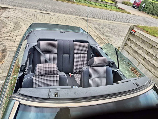 1994 mercedes 220 oldtimer - afbeelding 6 van  26