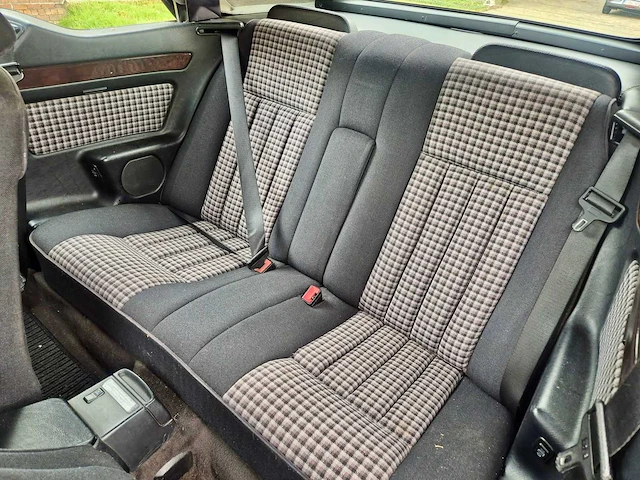 1994 mercedes 220 oldtimer - afbeelding 7 van  26
