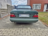 1994 mercedes 220 oldtimer - afbeelding 23 van  26