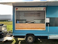 1994 mercedes-benz 308 dp oldtimer foodtruck - afbeelding 22 van  52