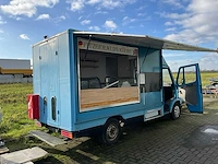1994 mercedes-benz 308 dp oldtimer foodtruck - afbeelding 25 van  52