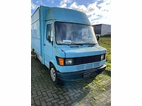 1994 mercedes-benz 308 dp oldtimer foodtruck - afbeelding 29 van  52