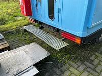 1994 mercedes-benz 308 dp oldtimer foodtruck - afbeelding 33 van  52