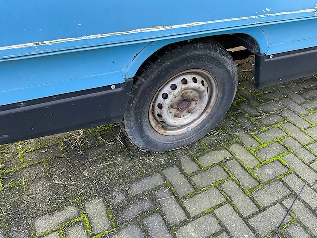 1994 mercedes-benz 308 dp oldtimer foodtruck - afbeelding 36 van  52