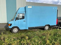 1994 mercedes-benz 308 dp oldtimer foodtruck - afbeelding 39 van  52