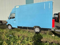 1994 mercedes-benz 308 dp oldtimer foodtruck - afbeelding 40 van  52