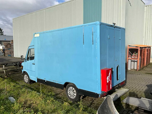 1994 mercedes-benz 308 dp oldtimer foodtruck - afbeelding 41 van  52