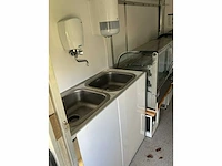 1994 mercedes-benz 308 dp oldtimer foodtruck - afbeelding 50 van  52