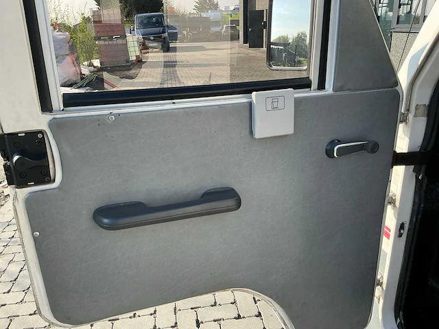 1994 mercedes-benz mirage mb100d camper - afbeelding 2 van  81