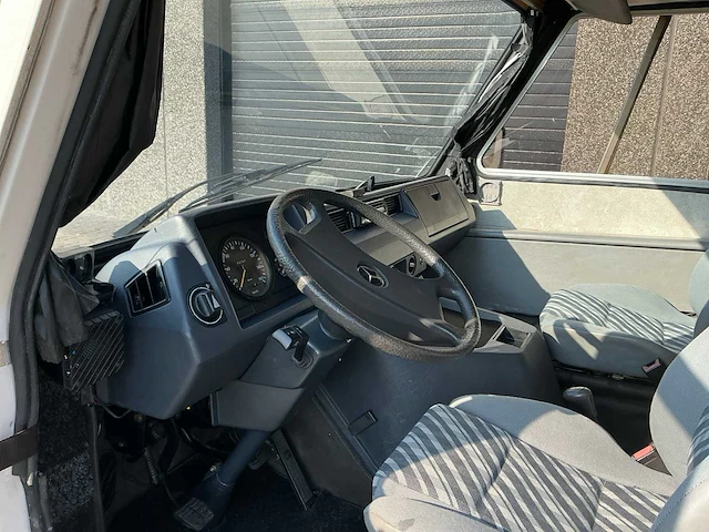 1994 mercedes-benz mirage mb100d camper - afbeelding 3 van  81