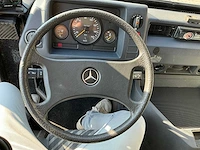 1994 mercedes-benz mirage mb100d camper - afbeelding 6 van  81
