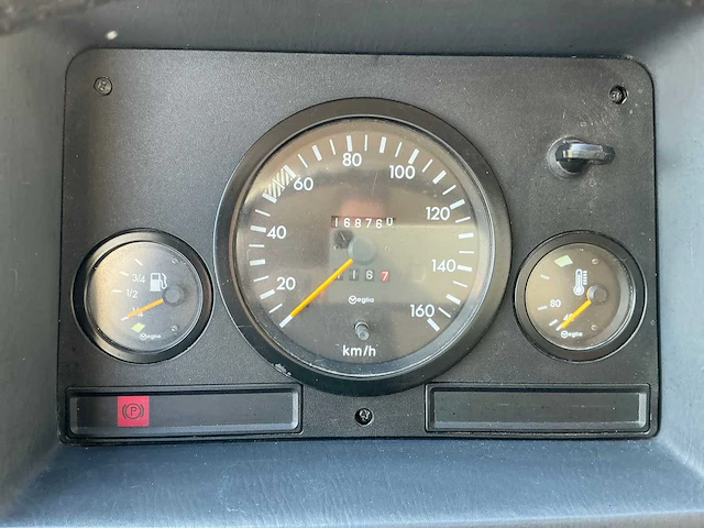 1994 mercedes-benz mirage mb100d camper - afbeelding 7 van  81