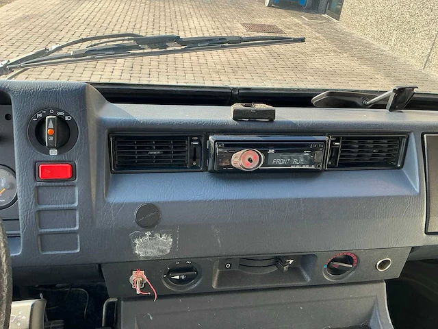1994 mercedes-benz mirage mb100d camper - afbeelding 8 van  81