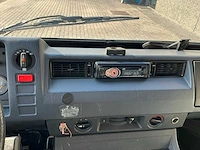 1994 mercedes-benz mirage mb100d camper - afbeelding 8 van  81