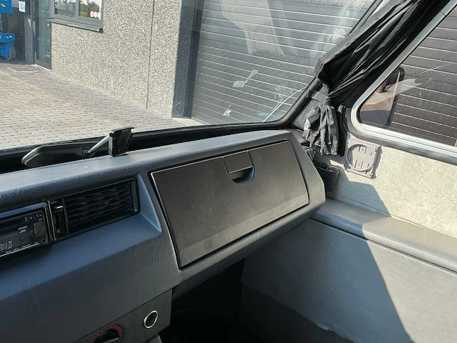 1994 mercedes-benz mirage mb100d camper - afbeelding 11 van  81