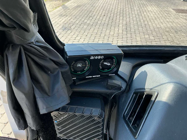 1994 mercedes-benz mirage mb100d camper - afbeelding 13 van  81