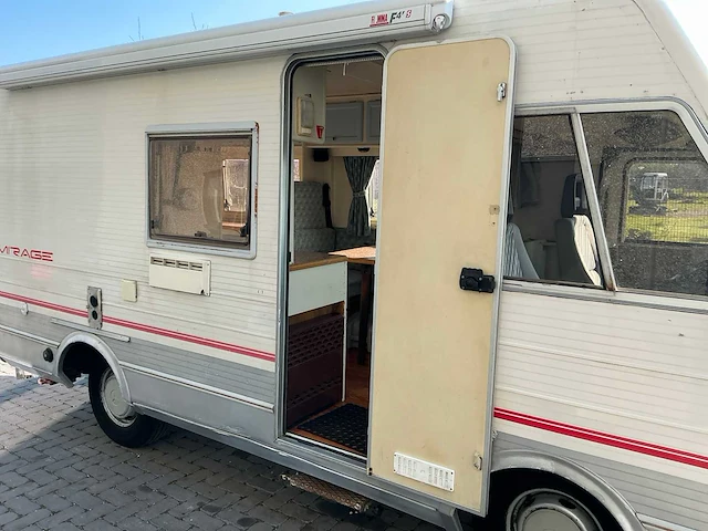 1994 mercedes-benz mirage mb100d camper - afbeelding 14 van  81