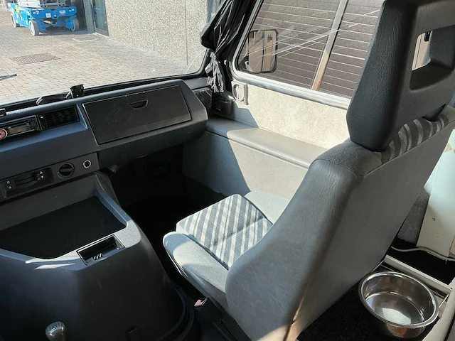 1994 mercedes-benz mirage mb100d camper - afbeelding 16 van  81