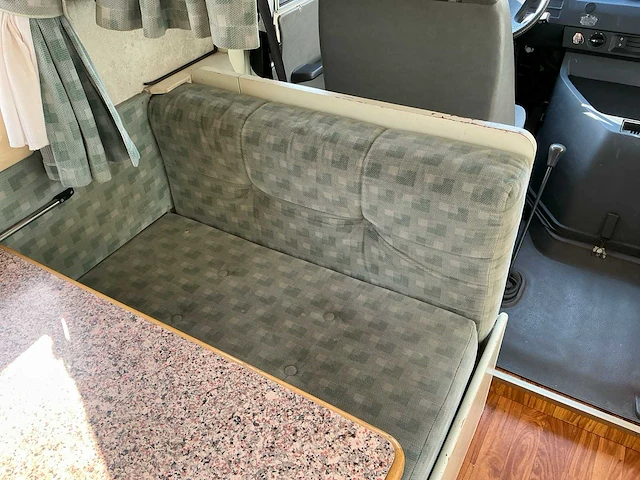 1994 mercedes-benz mirage mb100d camper - afbeelding 18 van  81