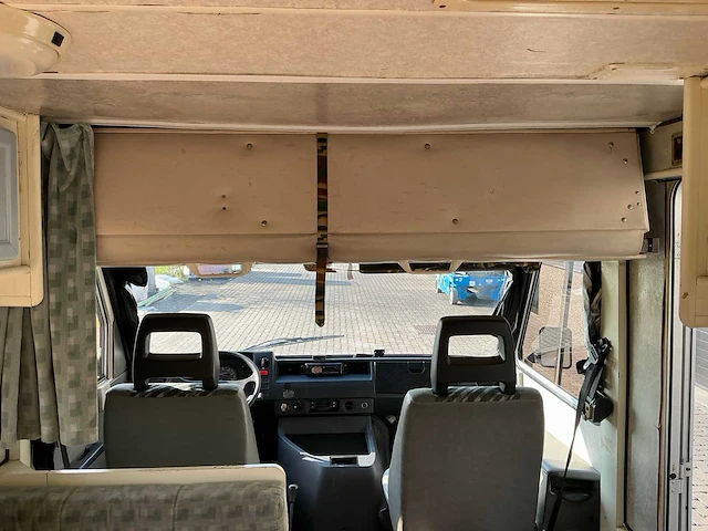 1994 mercedes-benz mirage mb100d camper - afbeelding 19 van  81
