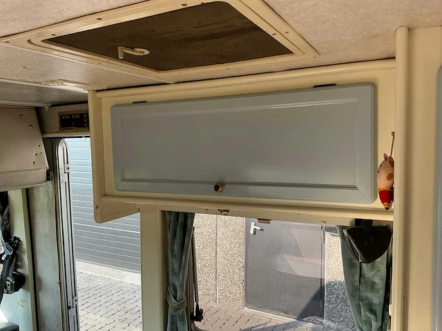 1994 mercedes-benz mirage mb100d camper - afbeelding 22 van  81