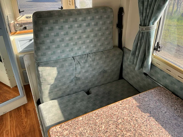 1994 mercedes-benz mirage mb100d camper - afbeelding 27 van  81