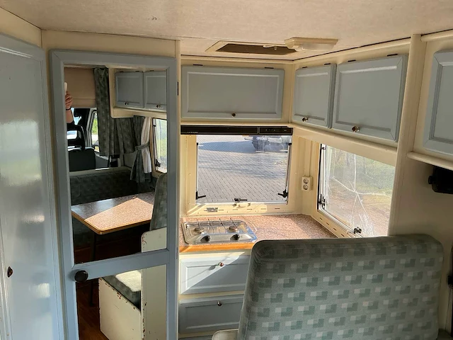 1994 mercedes-benz mirage mb100d camper - afbeelding 28 van  81
