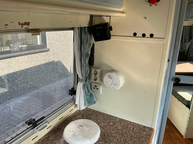 1994 mercedes-benz mirage mb100d camper - afbeelding 29 van  81