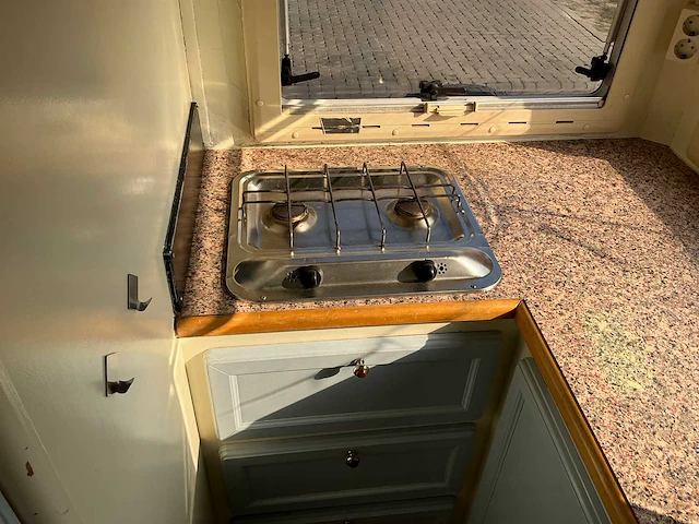 1994 mercedes-benz mirage mb100d camper - afbeelding 32 van  81