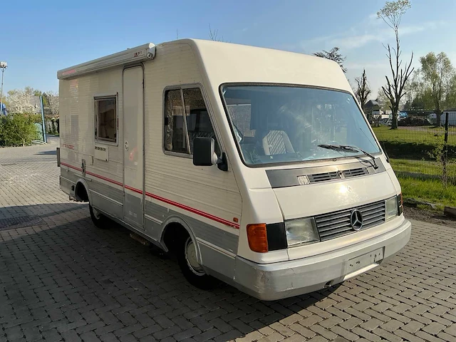 1994 mercedes-benz mirage mb100d camper - afbeelding 23 van  81