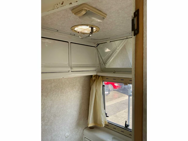 1994 mercedes-benz mirage mb100d camper - afbeelding 40 van  81