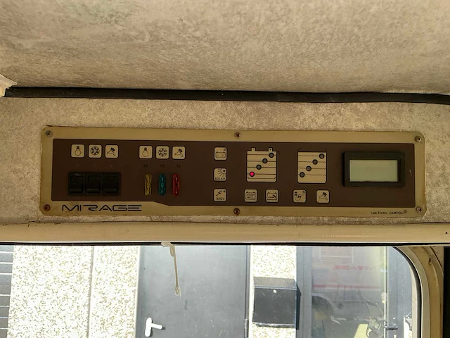 1994 mercedes-benz mirage mb100d camper - afbeelding 46 van  81