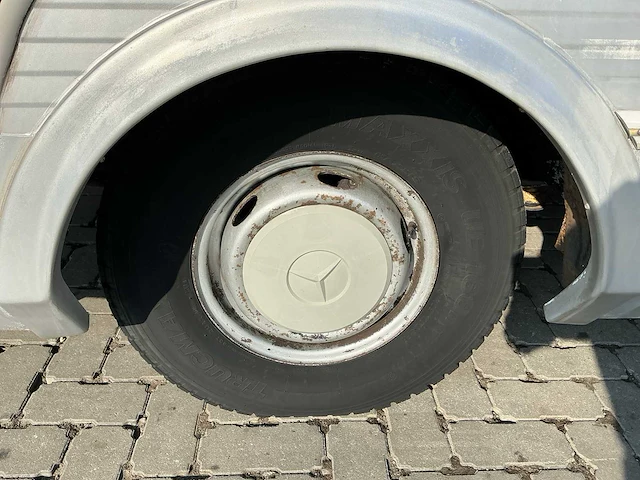 1994 mercedes-benz mirage mb100d camper - afbeelding 47 van  81